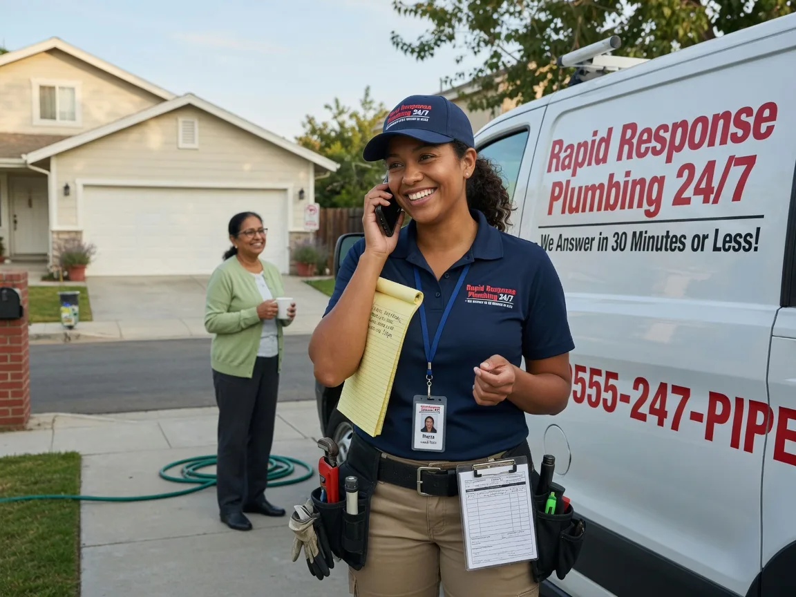 Emergency Plumber Lone Pine, CA FAQs